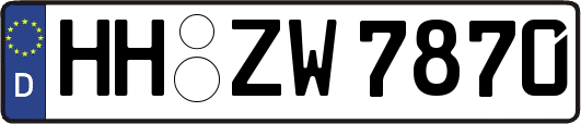 HH-ZW7870