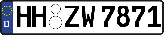 HH-ZW7871
