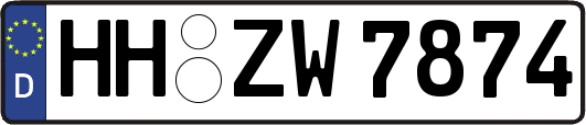 HH-ZW7874