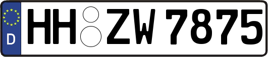 HH-ZW7875