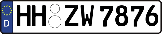 HH-ZW7876