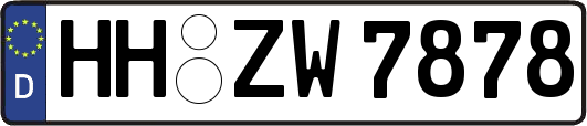HH-ZW7878