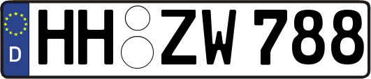 HH-ZW788