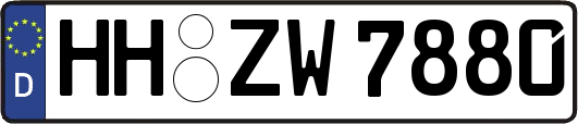 HH-ZW7880