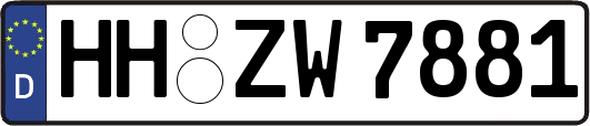 HH-ZW7881