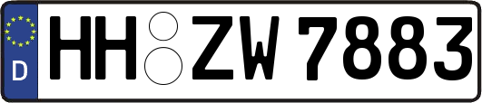HH-ZW7883