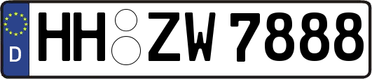 HH-ZW7888