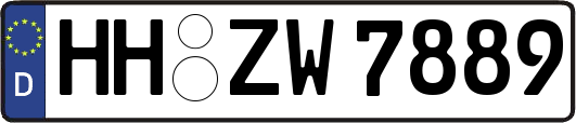 HH-ZW7889