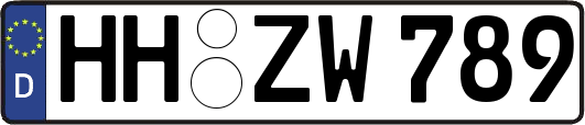 HH-ZW789