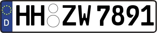 HH-ZW7891