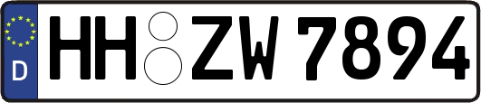 HH-ZW7894