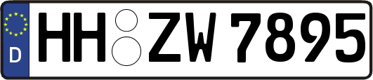 HH-ZW7895