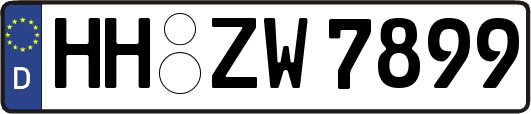 HH-ZW7899