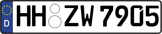 HH-ZW7905