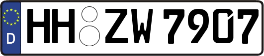 HH-ZW7907