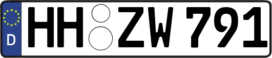 HH-ZW791
