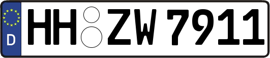 HH-ZW7911