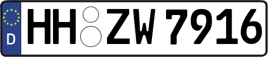 HH-ZW7916