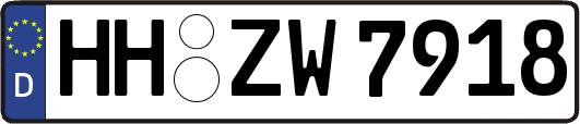 HH-ZW7918