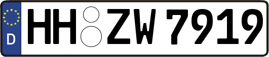 HH-ZW7919