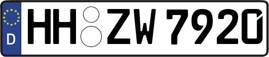 HH-ZW7920
