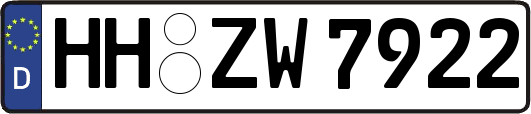 HH-ZW7922