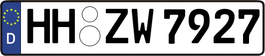 HH-ZW7927