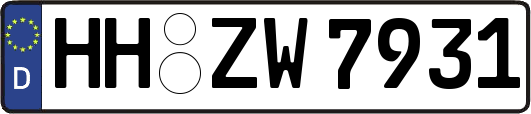 HH-ZW7931