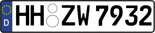 HH-ZW7932