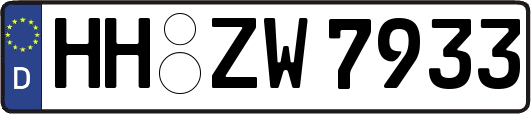 HH-ZW7933