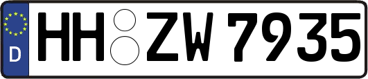 HH-ZW7935