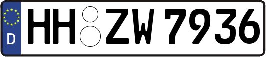 HH-ZW7936