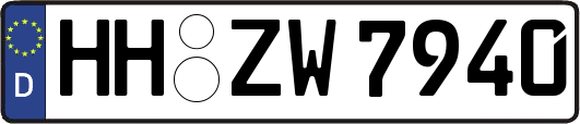 HH-ZW7940