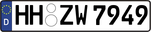 HH-ZW7949
