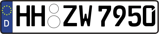 HH-ZW7950