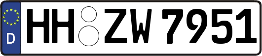 HH-ZW7951