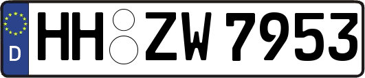 HH-ZW7953