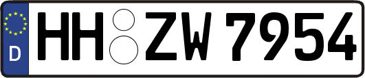 HH-ZW7954