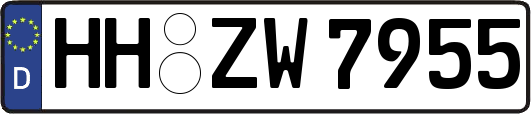 HH-ZW7955