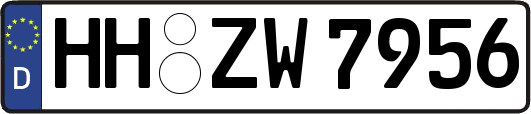 HH-ZW7956