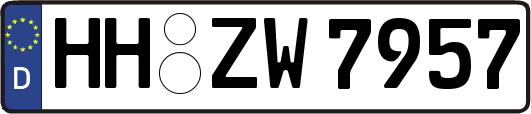 HH-ZW7957