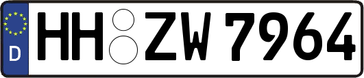 HH-ZW7964