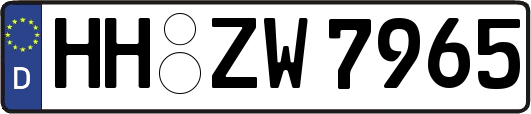 HH-ZW7965