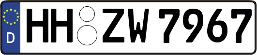 HH-ZW7967