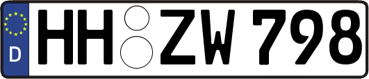 HH-ZW798