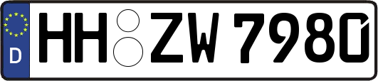 HH-ZW7980