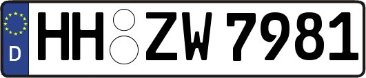 HH-ZW7981