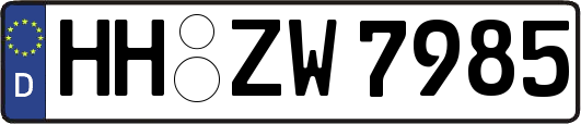 HH-ZW7985