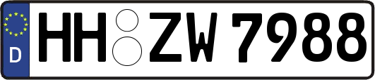HH-ZW7988