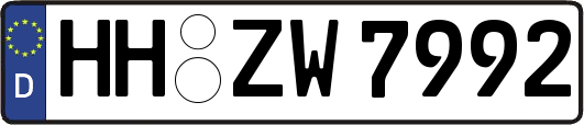 HH-ZW7992